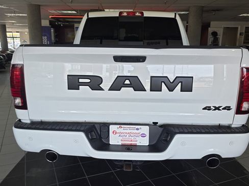 Used 2018 RAM 1500 Sport w/ Convenience Group AWD/4WD image 6