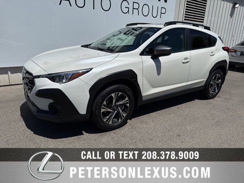 Used 2024 Subaru Crosstrek 2.0i Premium AWD/4WD image 8
