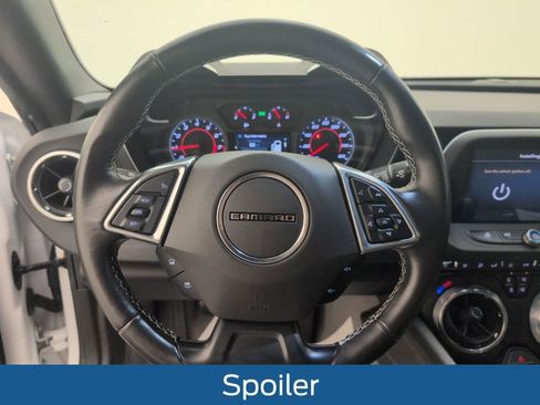 Used 2023 Chevrolet Camaro LT w/ RS Package image 39