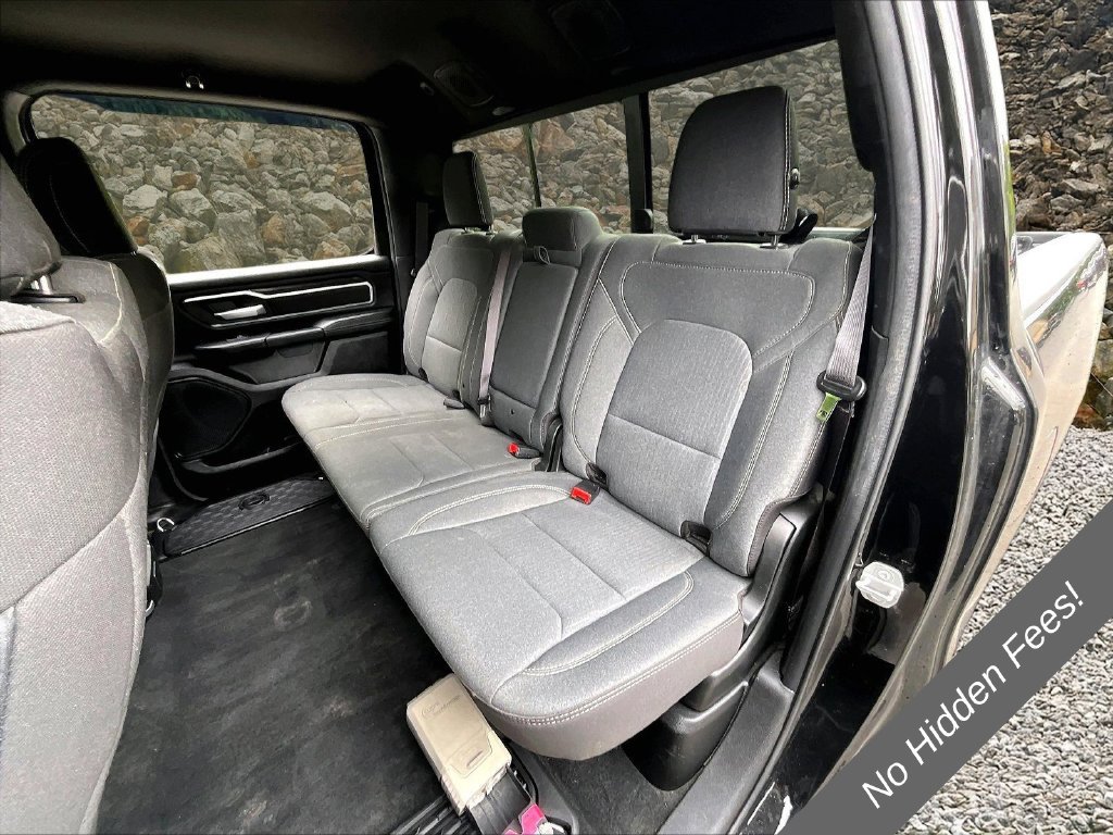 Used 2023 RAM 1500 Big Horn AWD/4WD image 24