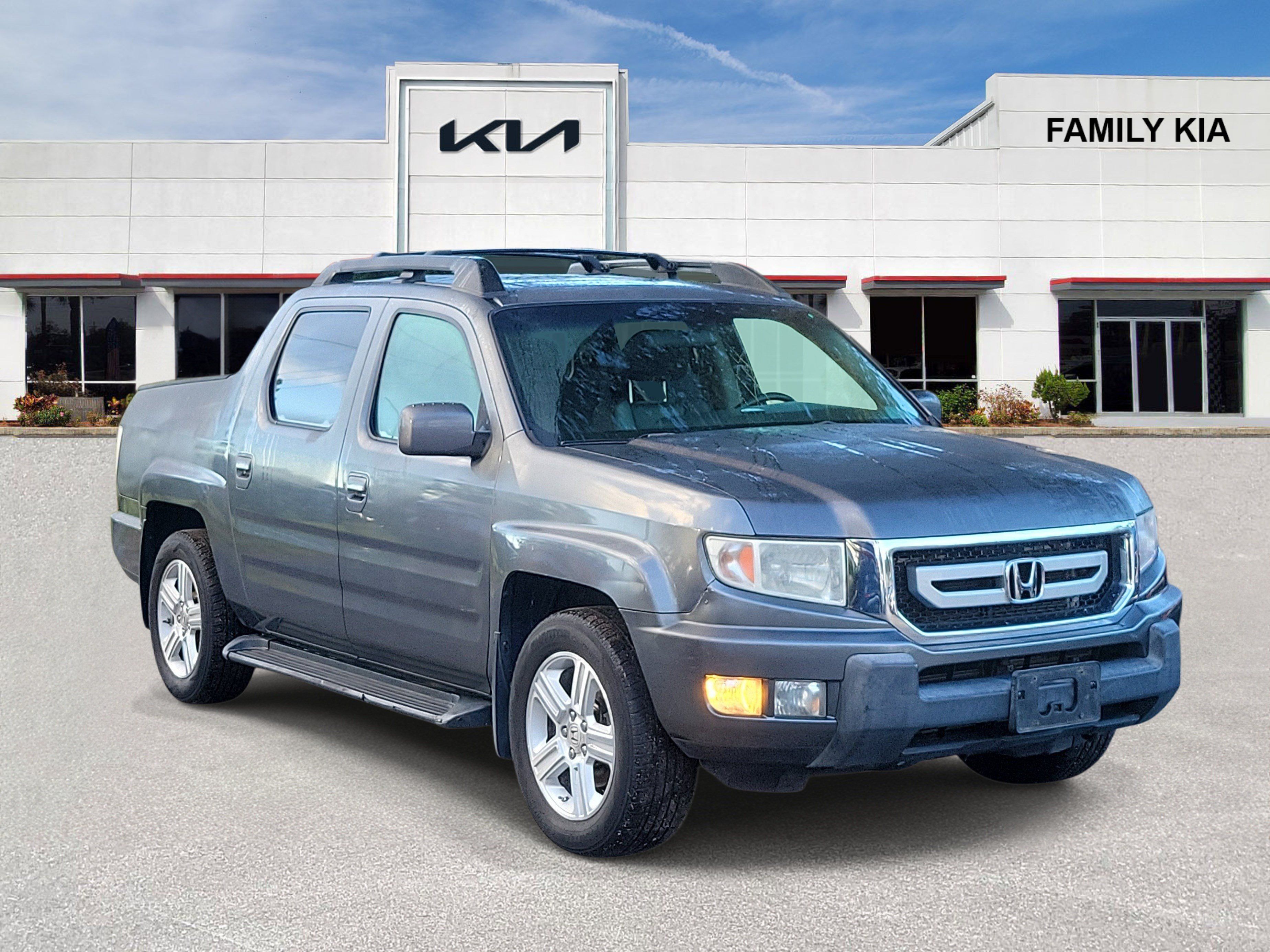 Used 2011 Honda Ridgeline RTL 360° Tour