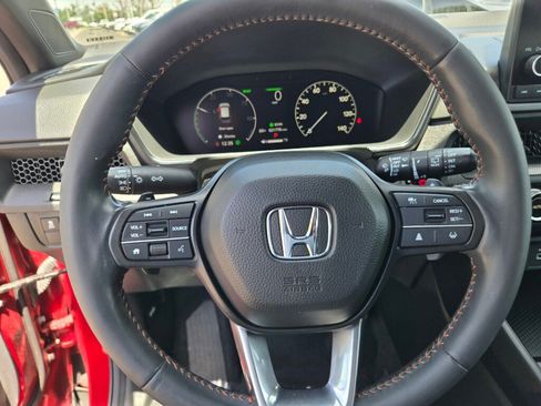 Certified 2025 Honda CR-V Sport image 25
