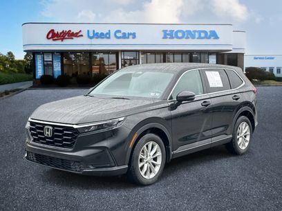 Used 2023 Honda CR-V EX-L