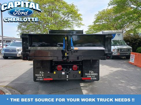 New 2027 Ford F750 2WD Regular Cab Super Duty image 4