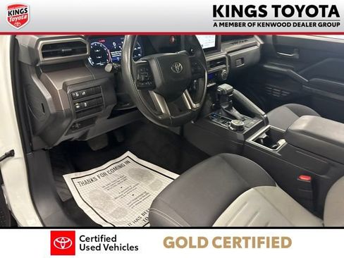Certified 2024 Toyota Tacoma TRD Off-Road AWD/4WD image 16