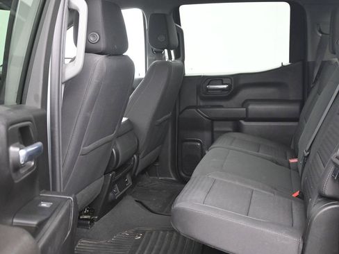 Used 2023 Chevrolet Silverado 1500 Custom w/ LPO, Dark Essentials Package AWD/4WD image 13