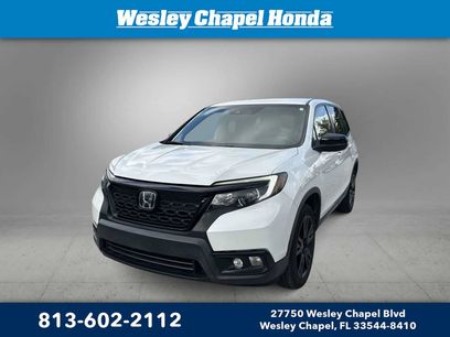 Used 2021 Honda Passport Sport
