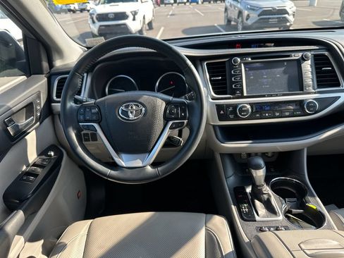 Used 2019 Toyota Highlander Limited AWD/4WD image 13