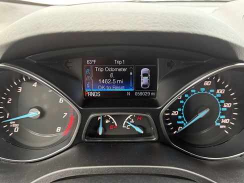 Used 2016 Ford Escape Titanium w/ Equipment Group 301A image 12