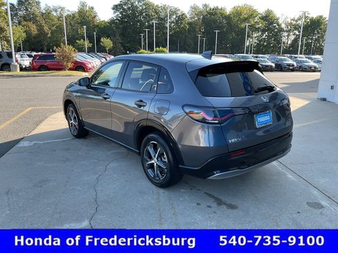 Certified 2024 Honda HR-V EX-L image 4