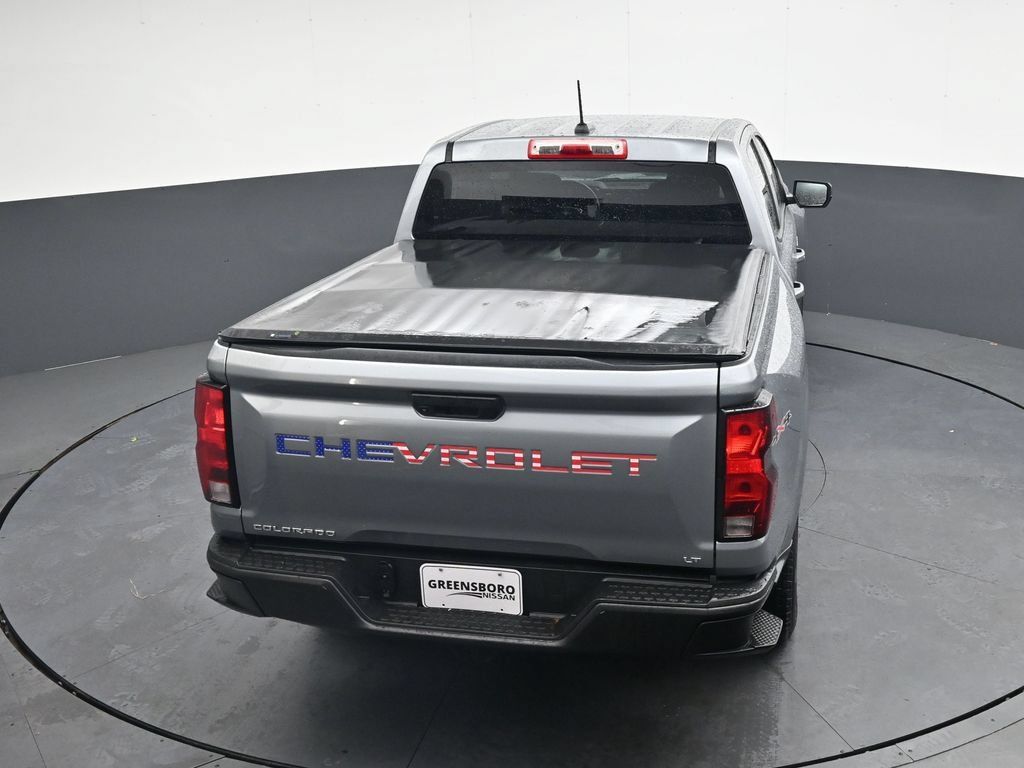 Used 2023 Chevrolet Colorado LT AWD/4WD image 30