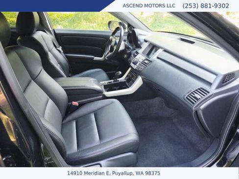 Used 2007 Acura RDX SH-AWD w/ Technology Package image 11