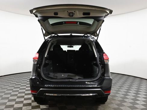 Used 2017 Nissan Rogue SV w/ Midnight Edition Package AWD/4WD image 35