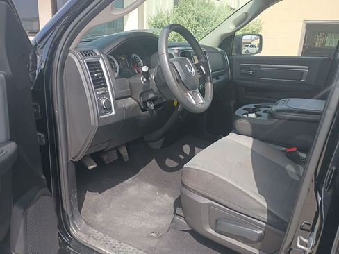 Used 2024 RAM 1500 Classic SLT AWD/4WD image 13