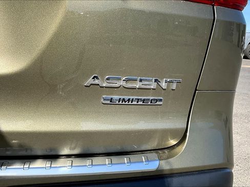 Used 2024 Subaru Ascent Limited w/ Technology Package image 7