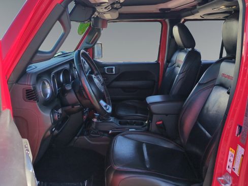 Used 2020 Jeep Gladiator Rubicon image 20