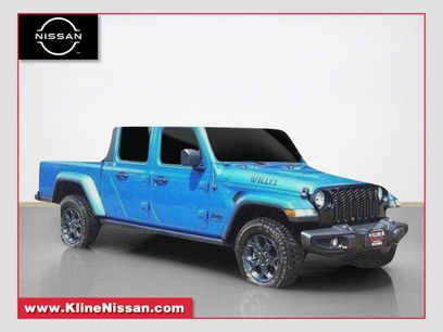 Used 2023 Jeep Gladiator Sport
