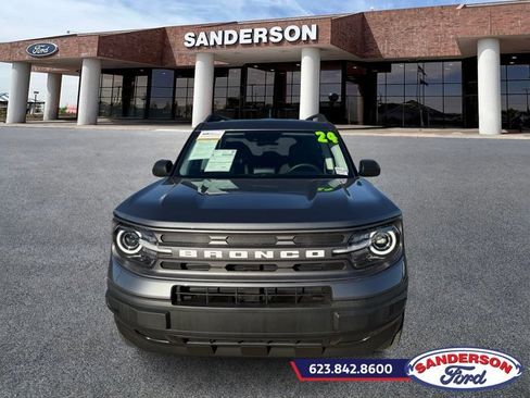 Certified 2024 Ford Bronco Sport Big Bend image 8