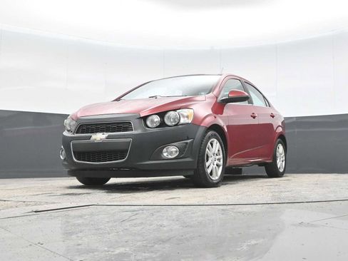 Used 2013 Chevrolet Sonic LT w/ Wheels and Fog Lamp Package image 26