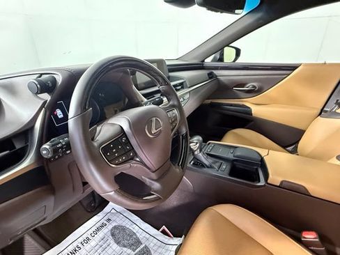 Used 2020 Lexus ES 350 w/ Premium Package FWD image 12
