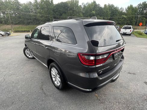 Used 2020 Dodge Durango SXT AWD/4WD image 5