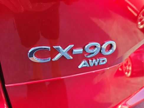 Used 2024 MAZDA CX-90 3.3 Turbo w/ Preferred Package image 10