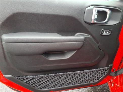 New 2026 Jeep Wrangler Sport image 8