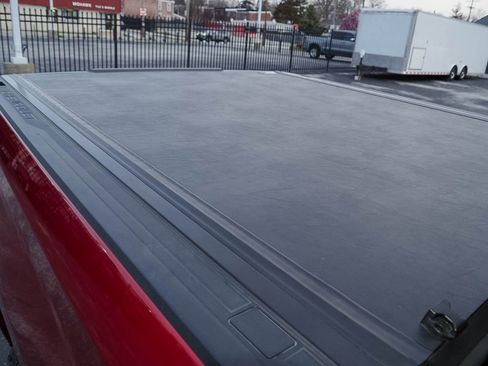 Used 2021 Chevrolet Silverado 1500 RST image 9