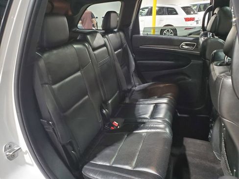 Used 2018 Jeep Grand Cherokee Limited w/ Luxury Group II image 20