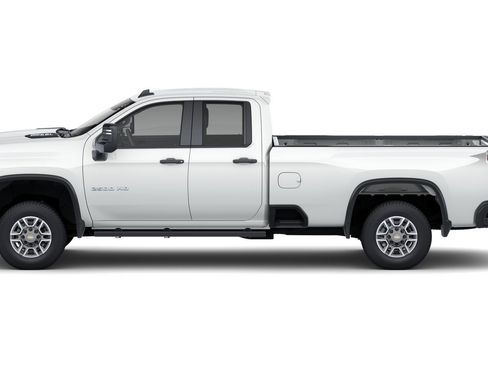 New 2025 Chevrolet Silverado 2500 W/T w/ WT Fleet Convenience Package image 35