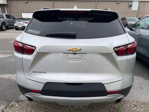 Used 2021 Chevrolet Blazer LT FWD image 5