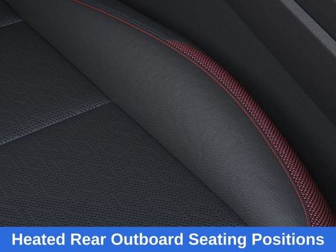 New 2026 Chevrolet Equinox RS w/ Convenience Package III image 22