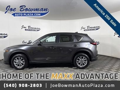 Used 2023 MAZDA CX-5 AWD 2.5 S