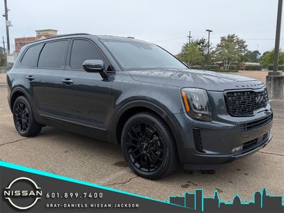 Used 2022 Kia Telluride SX w/ SX Prestige Package