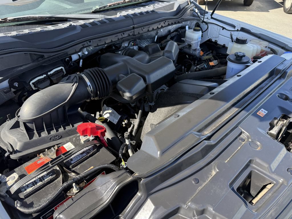 Used 2018 Ford F250 XL w/ Power Equipment Group RWD image 24