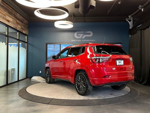 Used 2023 Jeep Compass Limited AWD/4WD image 5