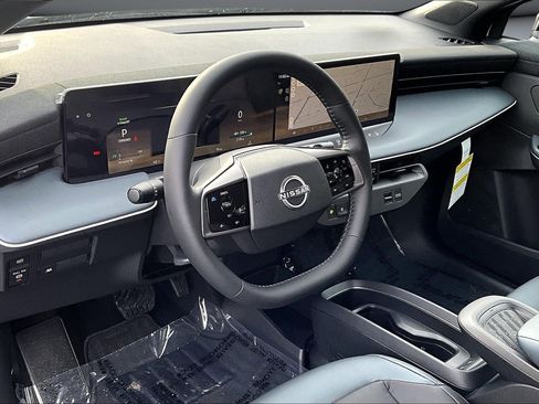 New 2026 Nissan Leaf SV+ FWD image 7