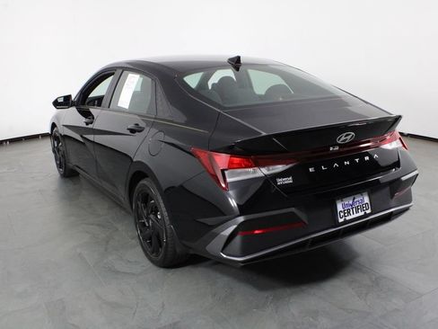 Certified 2026 Hyundai Elantra Sport FWD image 16