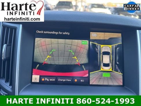 Certified 2022 INFINITI Q50 Luxe w/ Cargo Package image 19