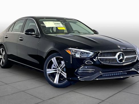 New 2026 Mercedes-Benz C 300 4MATIC Sedan image 19