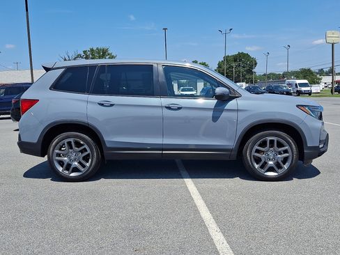 Certified 2023 Honda Passport EX-L image 7