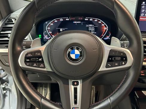 Used 2024 BMW X3 M40i w/ Premium Essential Package AWD/4WD image 15