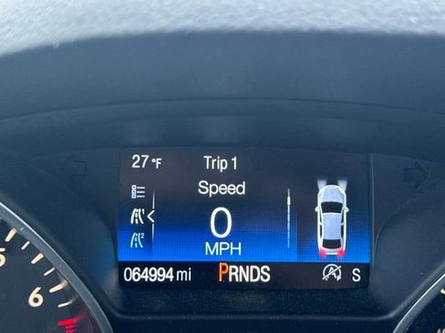 Used 2018 Ford Escape SEL image 18