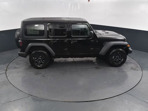 New 2026 Jeep Wrangler Sport image 41