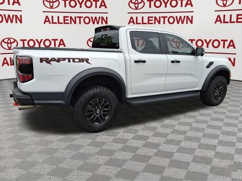Used 2025 Ford Ranger Raptor AWD/4WD image 11