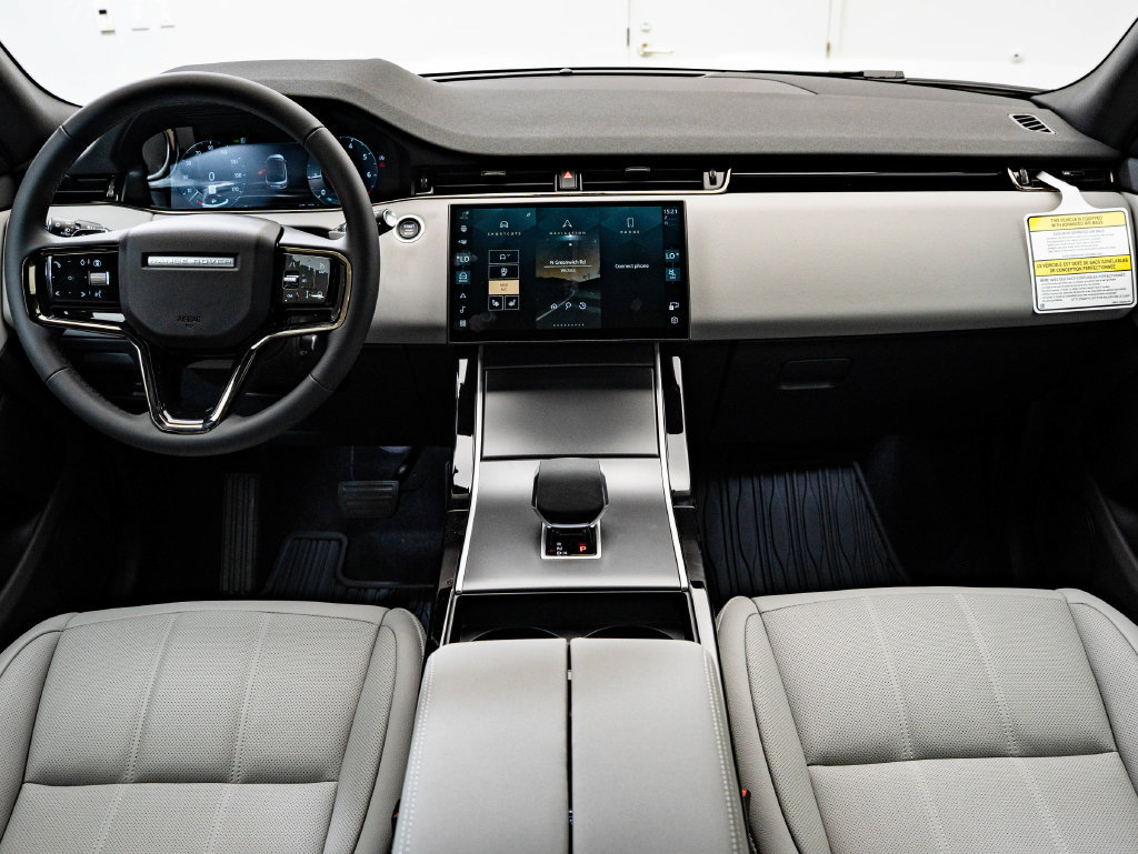 New 2026 Land Rover Range Rover Evoque S AWD/4WD image 34