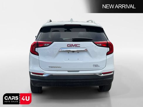 Used 2020 GMC Terrain SLT FWD image 6