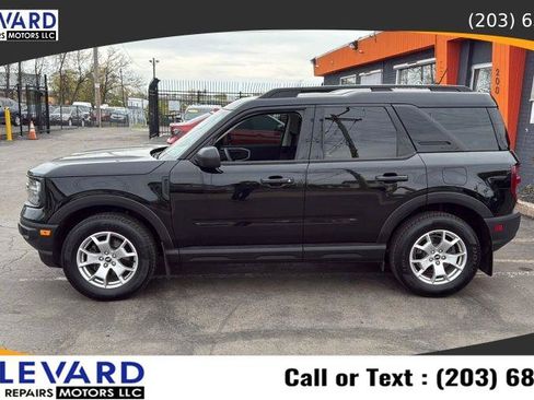 Used 2021 Ford Bronco Sport AWD/4WD image 7