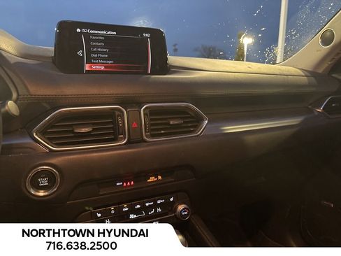 Used 2020 MAZDA CX-5 Touring image 13