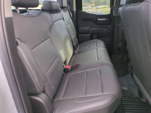 Used 2024 Chevrolet Silverado 1500 W/T w/ Trailering Package RWD image 30